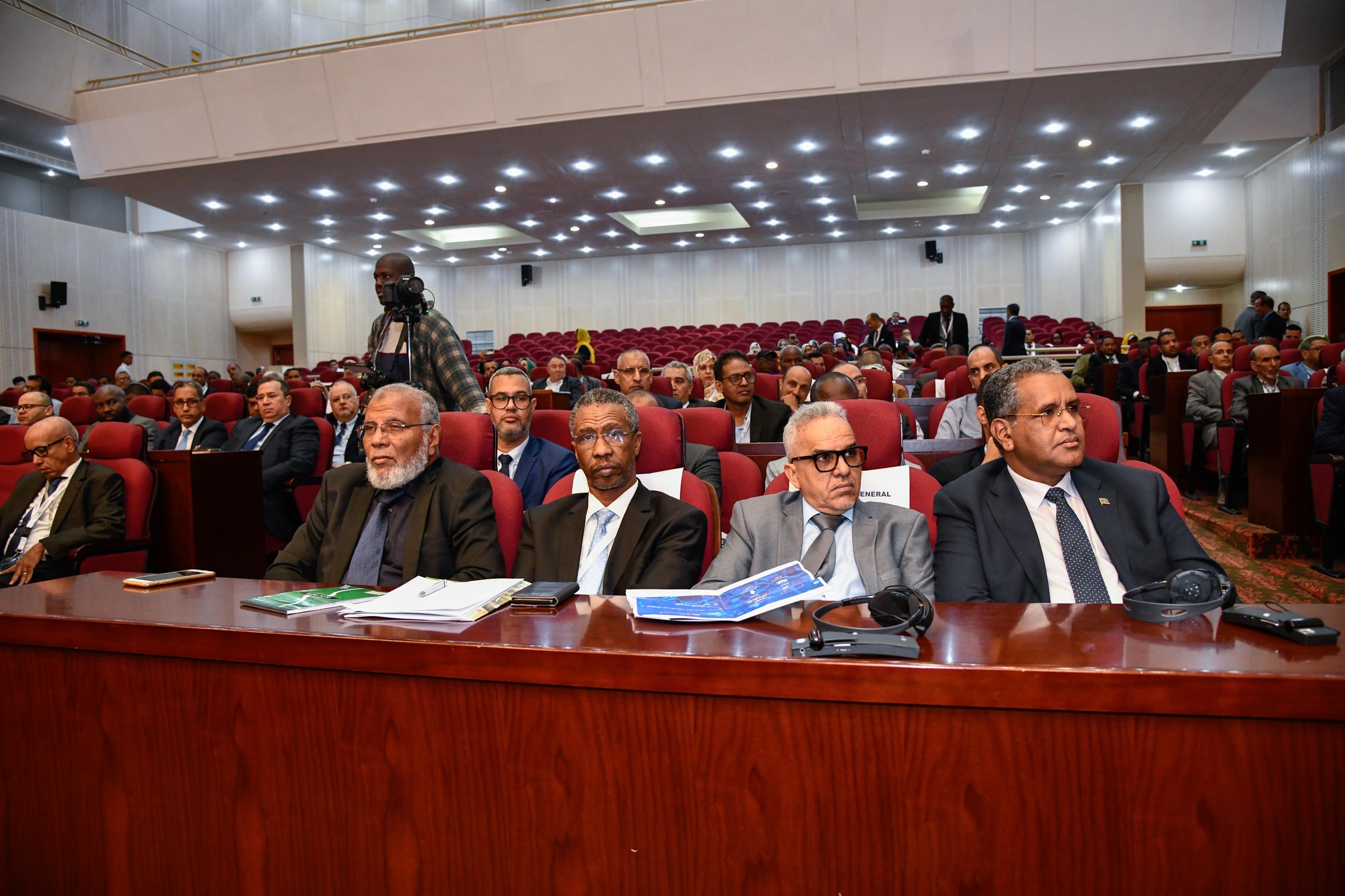 Event at Nouakchott - Oumtounsy International Airport — photo 8